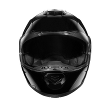 Load image into Gallery viewer, Daytona Glide Modular Motorcycle Helmet - DOT Approved, Bluetooth Ready, Dual Visor, Men/Women/Youth - Hi-Gloss Black
