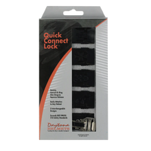 Load image into Gallery viewer, Add On Quick Connect Lock- 1 Dozen (QCL-12)
