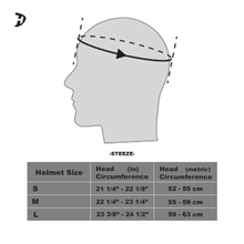 Load image into Gallery viewer, Daytona Steeze Snowboard Helmet - Adjustable Helmet for Men, Women &amp; Youth - Dull Grey Finish
