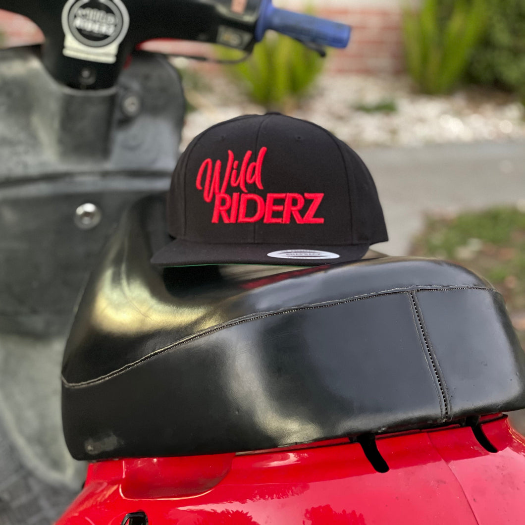 Wild Riderz Snap-Back