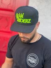 Load image into Gallery viewer, Neon Wild Riderz Snap-Back
