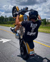 Load image into Gallery viewer, OG “KEEP IT SLOPPY” Wild Riderz T-Shirt
