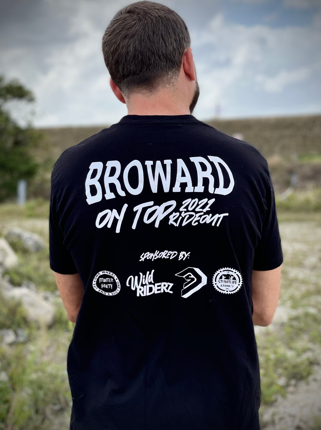 BOT 2021 Ride Out shirt